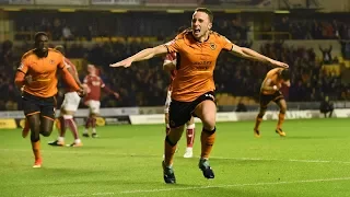 HIGHLIGHTS | Wolves 3-3 Bristol City