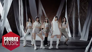 LE SSERAFIM (르세라핌) 'UNFORGIVEN (feat. Nile Rodgers)' OFFICIAL M/V (Choreography ver.) for FEARNOT