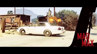 Mad Max - GTA 5 (PC) - Movie Trailer 2015 - Video Editor - Remake