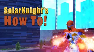 City of Heroes How to! Craft Invention Enhancements IOs! SolarKnight!