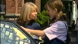 Coronation Street - Sarah takes the baby home 09/06/00