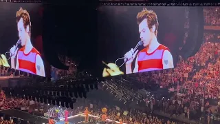 Harry Styles - Divorce/James Corden Birthday - Night 3 - Love on Tour: MSG is Harry’s House 8/22/22