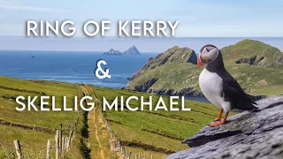 RING OF KERRY & SKELLIG MICHAEL | Mystical Ireland | Travel Guide