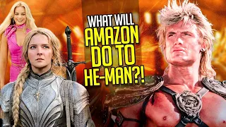 Will Amazon give 'Masters of the Universe' the 'Rings of Power' or the 'Reacher' Treatment?