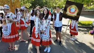 День Європи Миколаїв - 17 травня 2019 / 4k UltraHD