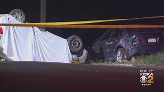 Police considering foul play in deadly rollover crash