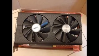 Видеокарта RX 580  8 гигов с Китая что это ?  Новая поставка видеокарт . 580 сапфиры из Китая .