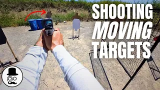 How to shoot a Moving Target with Grand Master Charlie Perez