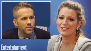 Blake Lively Remembers The Night Ryan Reynolds Fell For Her | Entertainment Weekly