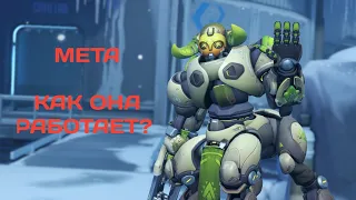 МЕТА | ЧТО ЭТО ТАКОЕ? | КАК ОНА РАБОТАЕТ? | OVERWATCH