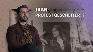 Proteste im Iran: "Die Gewalt wirkt nicht mehr so wie früher"