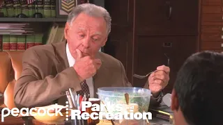 Racist Salad | Parks and Recreation