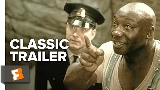 The Green Mile (1999) Official Trailer - Tom Hanks Movie HD