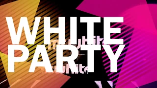 MARUV и DRUNK GROOVE в ТАШКЕНТЕ! «WHITE PARTY»