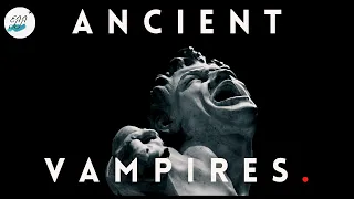Ancient Greek Vampires: Lamia, Empusa, Mormo... | #GreekMyths