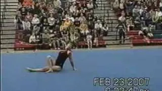 Gymnastics DEATH