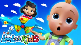 Vehicles Song and more Fun Kids Songs by LooLoo Kids