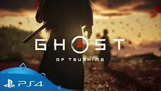 Ghost of Tsushima : PGW 2017 Announce Trailer / Enhanced version