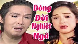 Dòng Đời Nghiệt Ngã Full - Cải Lương Xã Hội Vũ Linh - Phương Hồng Thủy Hay Nhất