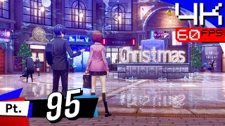 Persona 3 Reload - [4K/60fps] (100%, Merciless, Platinum) Walkthrough Part 95 - Days 12/23 to 12/26