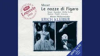 Mozart: Le nozze di Figaro, K.492 / Act 1 - "Bravo, signor padrone... Se vuol ballare... Ed...