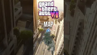 GTA 6 MAP is CONFIRMED!