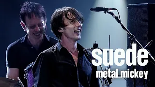 Suede - Metal Mickey LIVE at the Royal Albert Hall