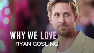 Why We Love Ryan Gosling's "Kenergy," Dry Wit & Impeccable Style | PEOPLE