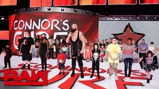 Meet the Connor's Cure Superstars of Tomorrow: Raw, Sept. 10, 2018