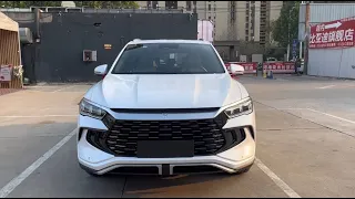 All New 2023 BYD SONG Pro DM-i PHEV - Exterior And Interior