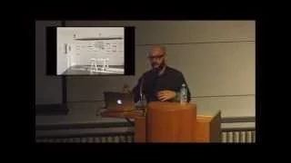 Fabio Fernandez “Post-Cranbrook: Making, Thinking, & Repaying Student Loans” lecture 12-13-2014