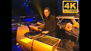 Tiesto Live at Innercity Amsterdam (1999), 4K AI Enhanced