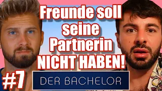 Der Bachelor 2022 - Es darf nur ihn geben | Folge 7