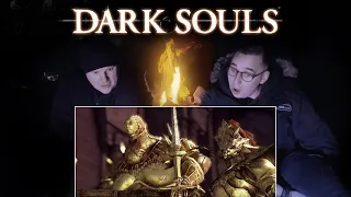 Reacting EVERY Dark Souls Trailer & Cinematic for the FIRS TIME!