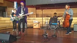 Soundcheck: Eye of the Tiger with Yo Yo Ma, Little Kids Rock, and Jim Peterik of Survivor 6- 20-19