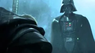Star Wars The Force Unleashed 2 Тёмная концовка