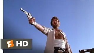 Lone Wolf McQuade (9/12) Movie CLIP - Fighting Through Pain (1983) HD