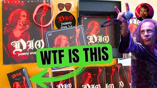 Is this $100 deluxe DIO box set worth it?
