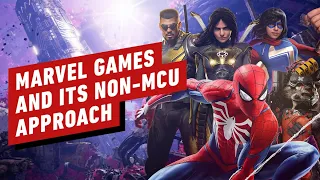 How Marvel Games’ Non-MCU Approach Has Led to an Exciting Era of Superhero Games