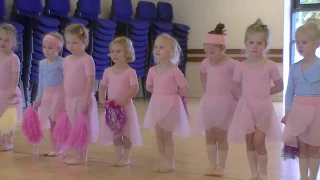Ballet class, 3 year olds, pre-school ballet, Baby BALLET @lgballet_laura_gregory