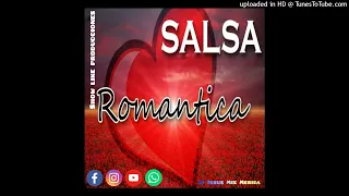 Salsa romántica Dj Jesus mix show like producciones