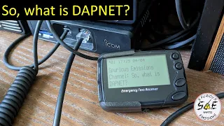 What is DAPNET?