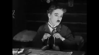 Чарли Чаплин танцует под Pumped Up Kicks