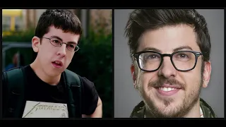 Superbad Then and Now