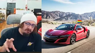 Sam Hyde RAGES at modern car design