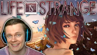 I Never Played Life is Strange... UNTIL NOW!