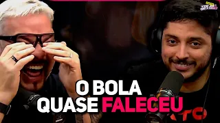 BOLA QUASE FALECEU COM ESSAS IMITAÇÕES