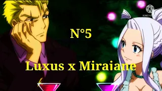 Mon top 10 des couples de Fairy Tail !! ♥️