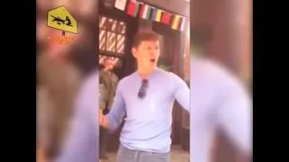 Пьяный Ляшко поет 'День Победы' в Германии  РЕПОСТ! Украина новости сегодня