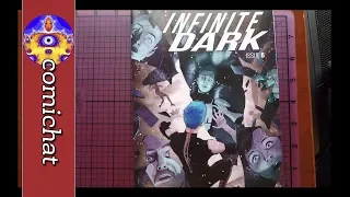 Infinite Dark #6 - Comichat with Elizibar